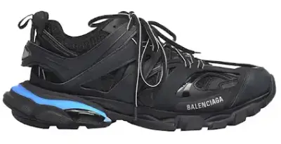 Balenciaga Track LED Black [H12 Batch]