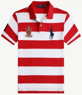 Ralph Lauren Classic Fit Big Pony Crest