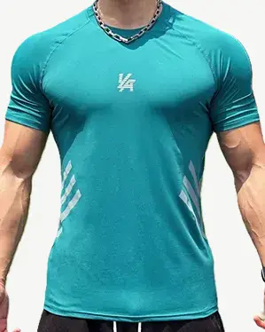 YoungLA Iron Compression Tees (5 Variants)
