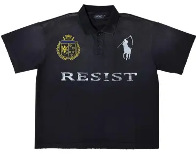 Human Voices Resist Grim Reaper Polo