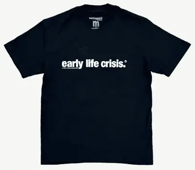 Nettspend Early Life Crisis Merch