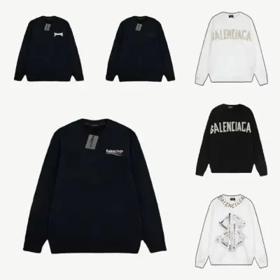 Balenciaga Sweatshirts