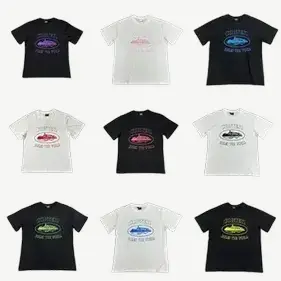 More Corteiz Alcatraz Tees (22 Variants)