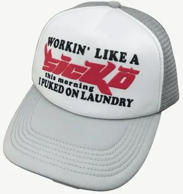 Kapital, Sicko & Bape Hats