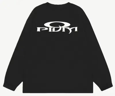 Opium Tour Merch Long Sleeve