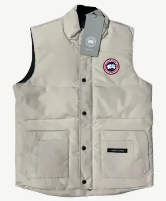 Canada Goose Men's Freestyle Crew Vest
