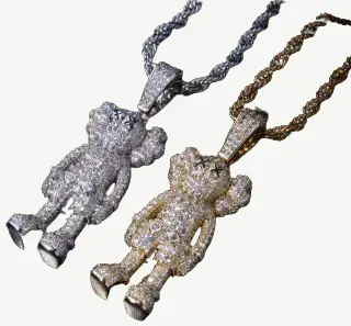 Kaws Pendant