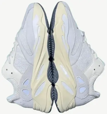 Adidas Yeezy Boost 700 "Analog" Sneakers