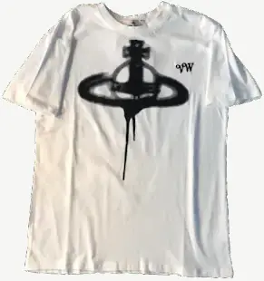 Vivienne Westwood Spray Orb Tee