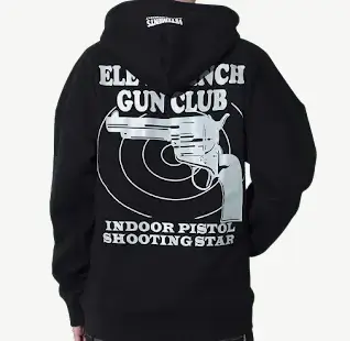 Vetements Gun Club Hoodie