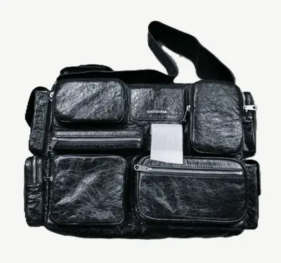 Balenciaga Superbusy & Lecity Bag