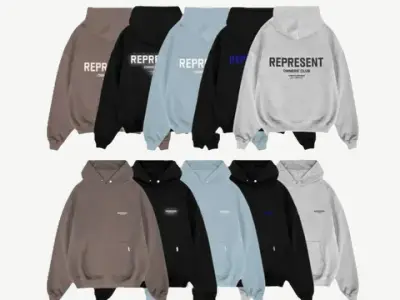 Represent Owners' Club Hoodies (8 Colours)