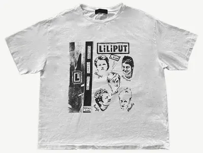 Popproject Madonna Portrait Tee