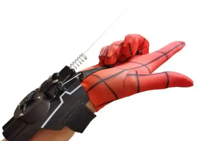 Spider-Man Web Shooter