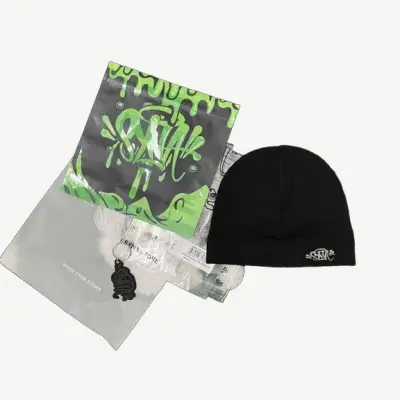 More Syna World Beanies