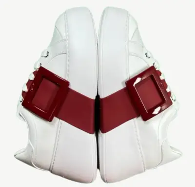 Roger Vivier Viv' Skate Sneakers