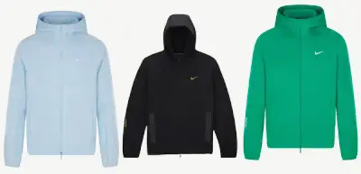 Nike x NOCTA Tech Fleece Hoodie (3 Variants)