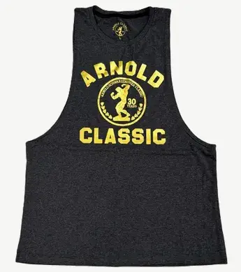 Arnold Classic 30th Anniversary Sleeveless Tee