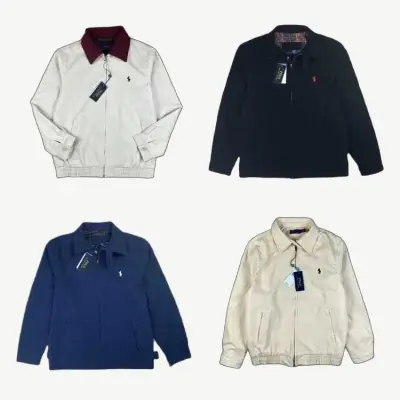 Ralph Lauren Jacket (4 Variants)