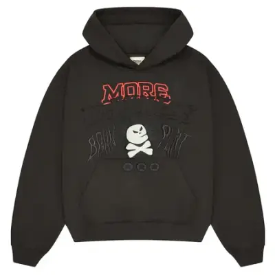 Broken Planet More Darkness Hoodie