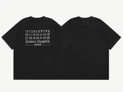 Bunch of Maison Margiela Tees