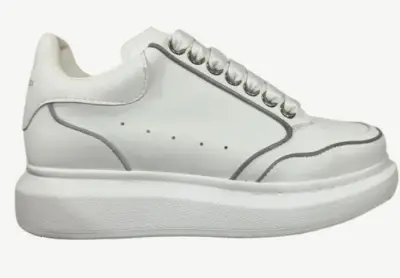 Alexander McQueen Oversized Sneakers