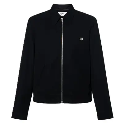 Celine Triomphe Blouson Jacket