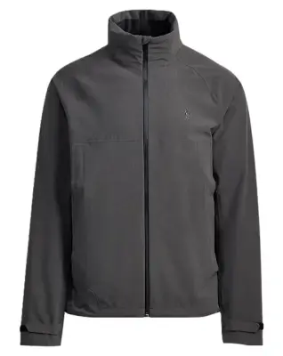 Polo Ralph Lauren Waterproof High Collar Jacket (3 Variants)