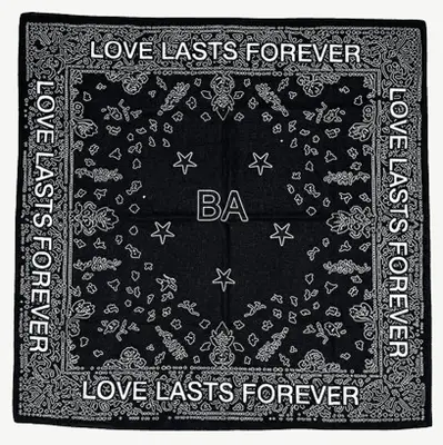 Destroy Lonely Blakk Amerika Bandana