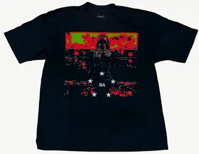 Destroy Lonely Peripheral Love Tour Tee