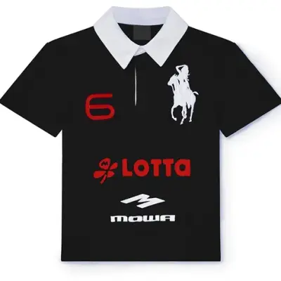 Mowalola Atlanta Polo