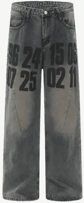 Evets Jeans