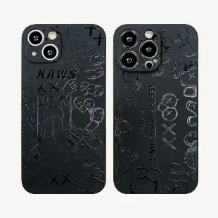 Kaws iPhone Case
