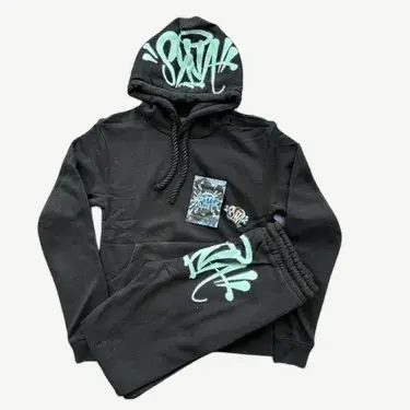Syna World Tracksuit Hoodie + Pants (8 Variants)