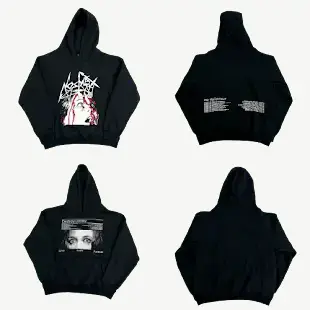Destroy Lonely X Alyx Hoodies