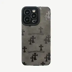 Chrome Hearts iPhone Case