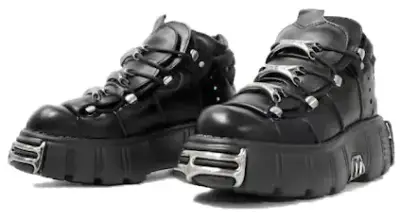 New Rocks Styled Shoes #2