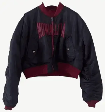 Mowalola Double Sided Bomber