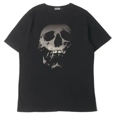 Hysteric Glamour Skull Tee