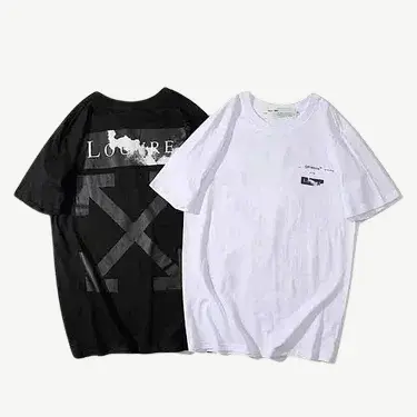 More Off-White Tees #2 (31 Variants)