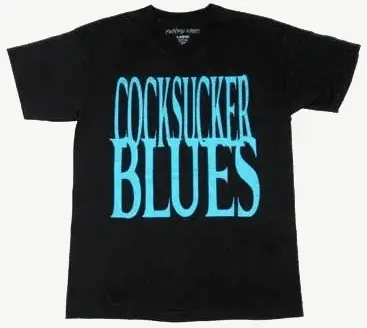Cocksucker Blues Tee
