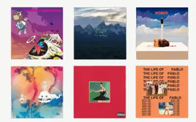 Kanye West Posters