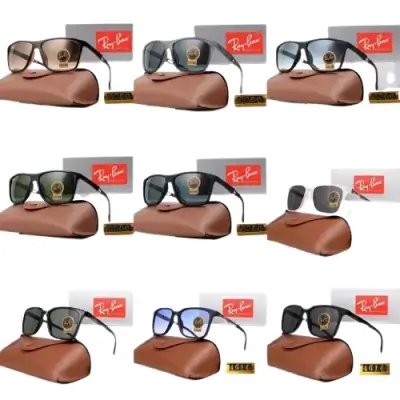 Ray-Ban Sunglasses (20 Variants)