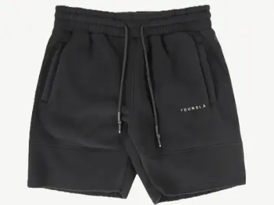 YOUNGLA Gym Shorts (3 Variants)