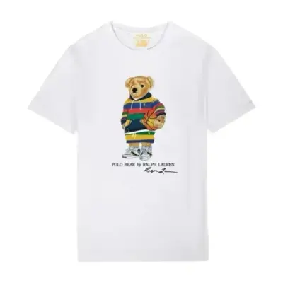 Polo Ralph Lauren Bear Tees (18 Variants)