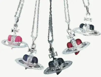 Vivienne Westwood Heart Necklace