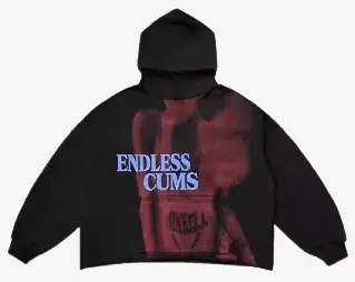 Evets Endless Cums Hoodie