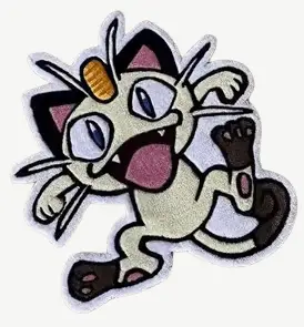 Meowth Rug