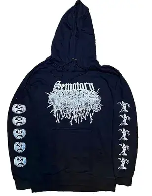 Sematary Skeleton Army Hoodie (2 Variants)