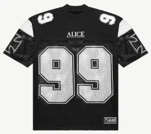 Alice Hollywood Jersey